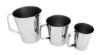 2,000ml Stainless Steel Beaker (Graduated)
