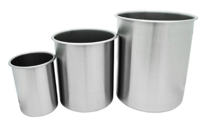 12qt Stainless Steel Beaker