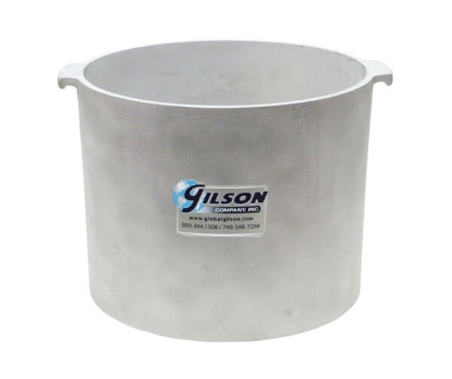1ft³ Aluminum Unit Weight Measure