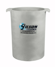 1/3ft³ Aluminum Unit Weight Measure