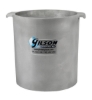 1/2ft³ Aluminum Unit Weight Measure