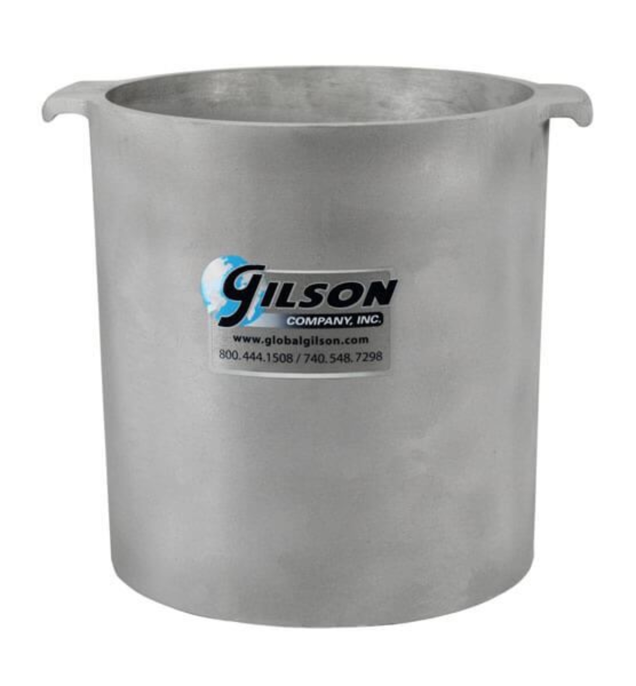 1/2ft³ Aluminum Unit Weight Measure