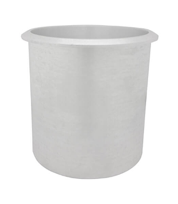 1/4ft³ Aluminum Unit Weight Measure