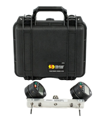 External Angle Measurement Jig