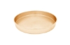 3" All Brass Sieve Pan, Half Height