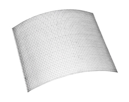 Perforated Plates for Soil Grinder