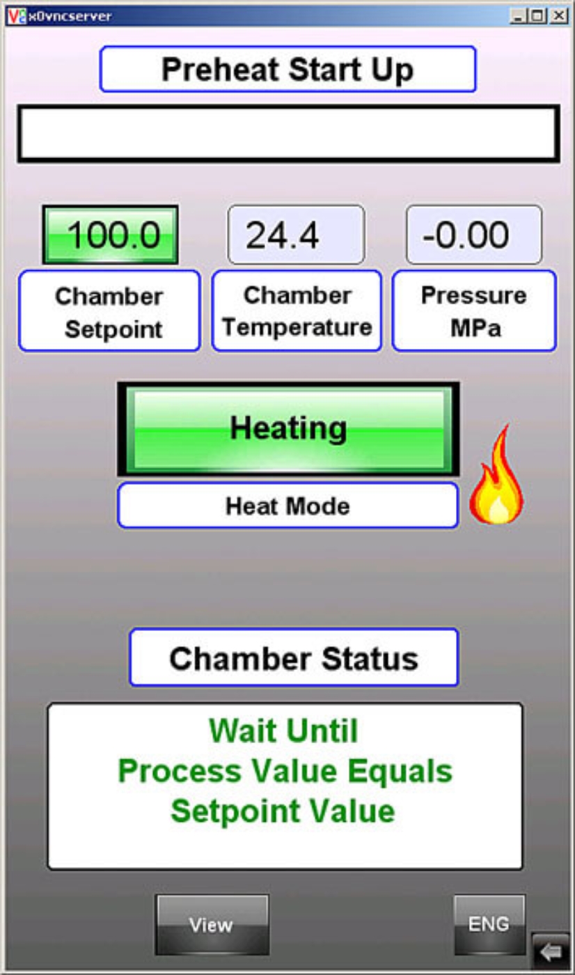 ATS Pressure Aging Vessel