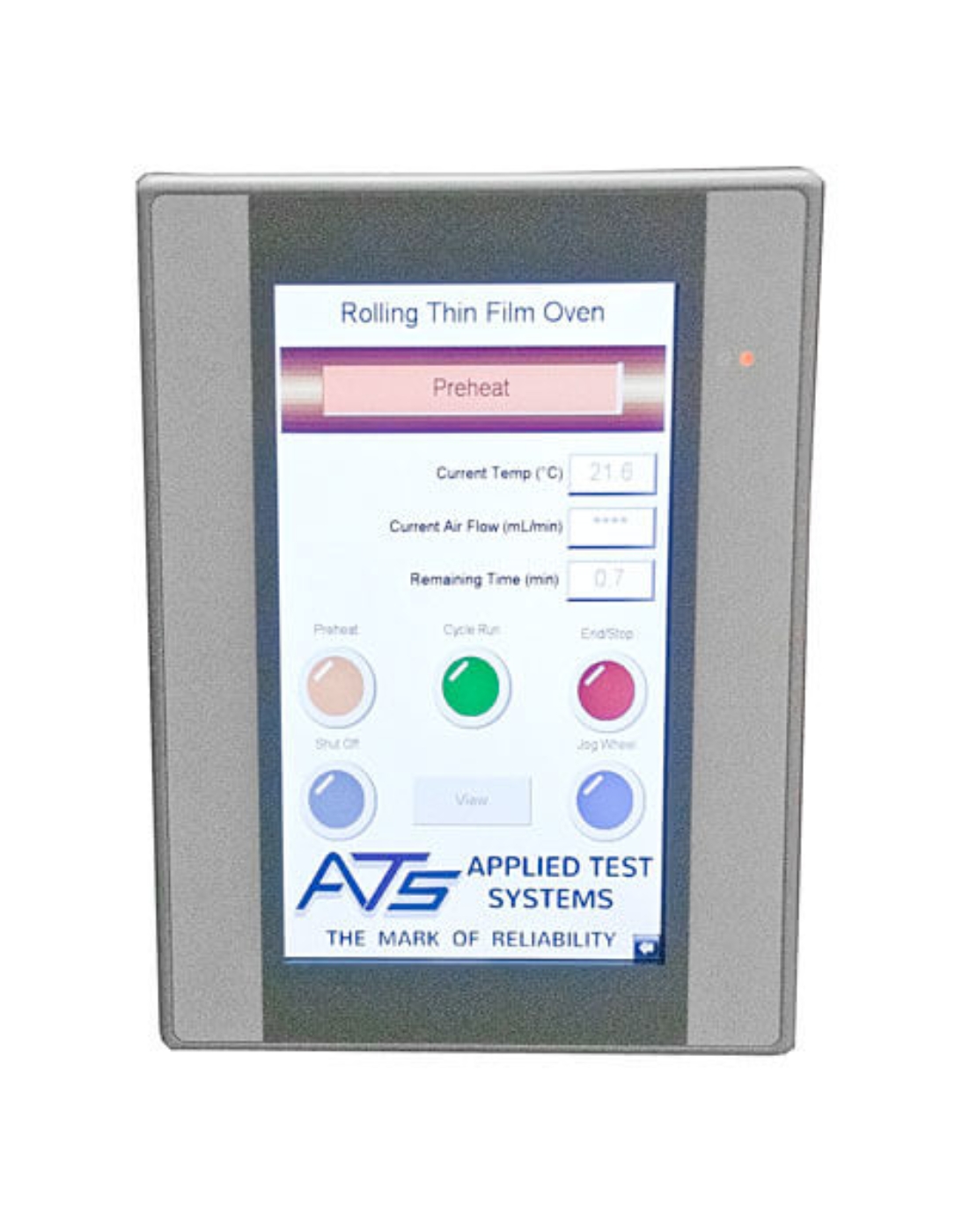 ATS Rolling Thin Film Oven (RTFO)