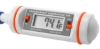 Pocket Traceable Long-Stem Thermometers, -58°—302°F (-50°—150°C)