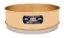 12" Sieve, Brass/Stainless, Full Height, No. 45