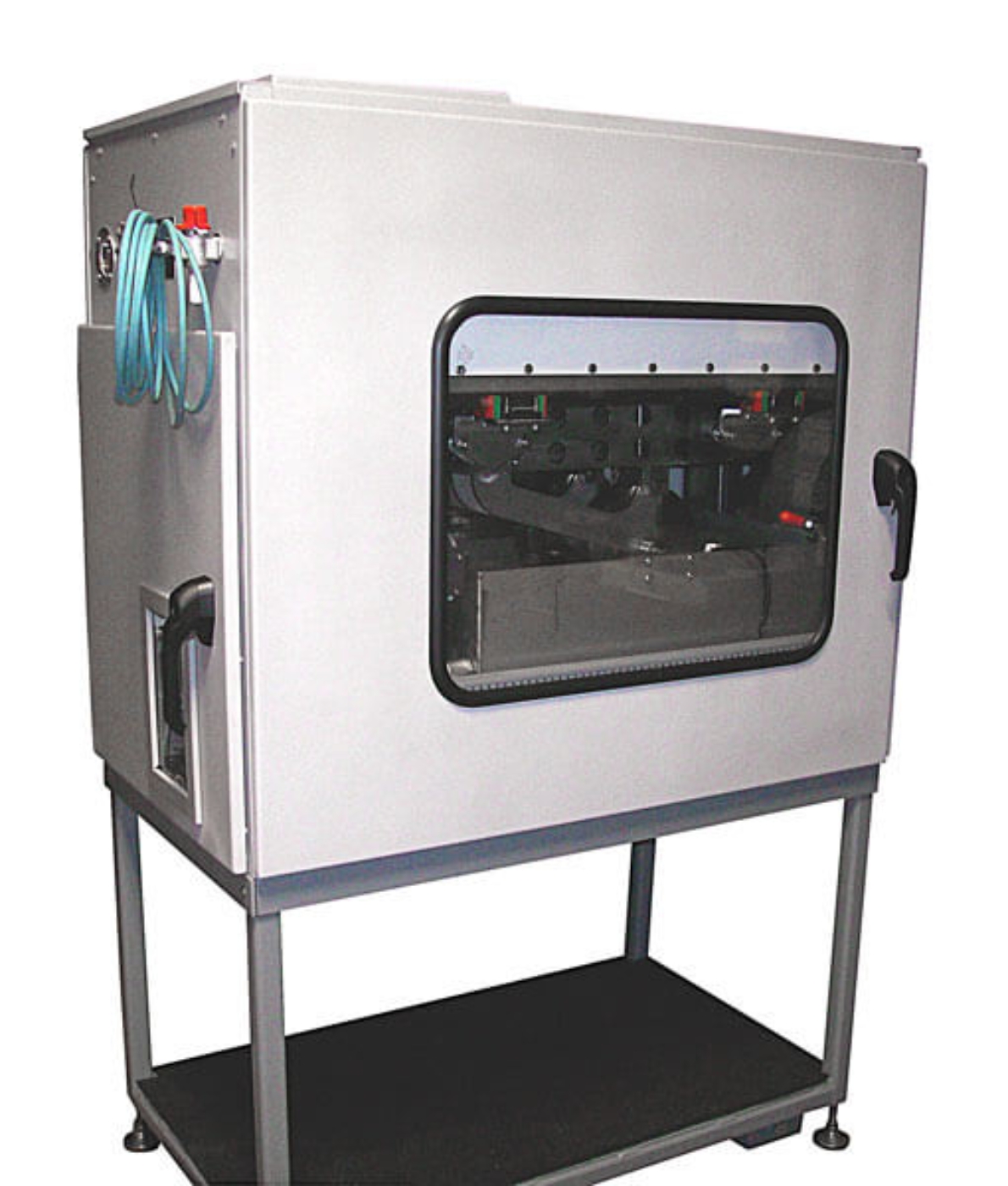 Asphalt Pavement Analyzer Junior (APA Jr.)