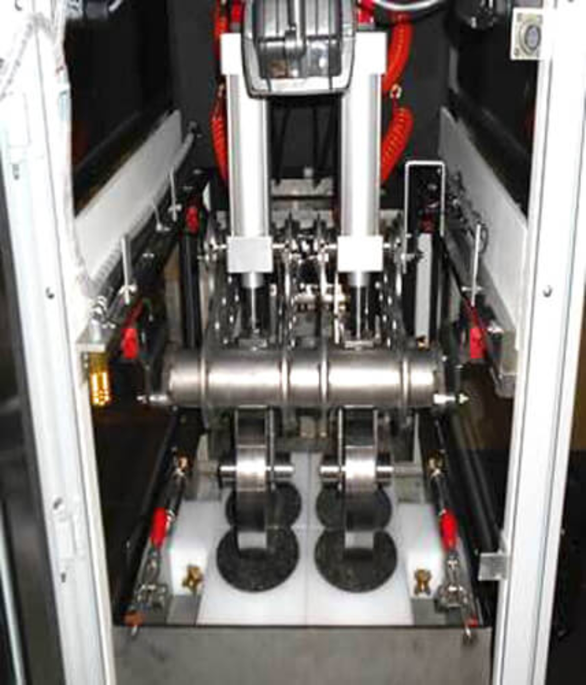 Asphalt Pavement Analyzer Junior (APA Jr.)