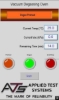 ATS Vacuum Degassing Oven