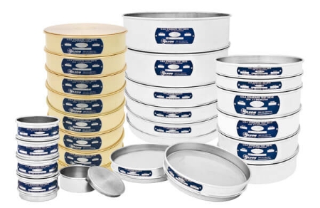 Picture for category Test Sieves