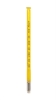 Mercury-Filled Pocket Thermometer, 100°—450°F