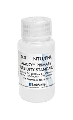 Picture of 0 NTU Calibration Standards