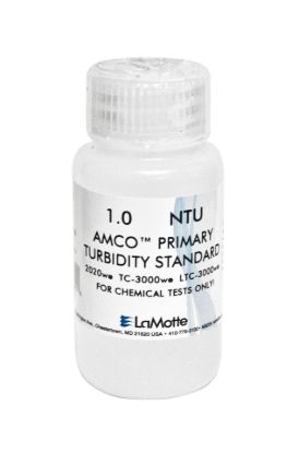 Picture of 1 NTU Calibration Standards