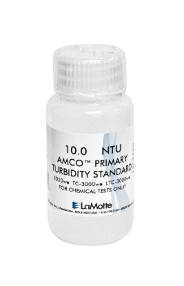 Picture of 10 NTU Calibration Standards