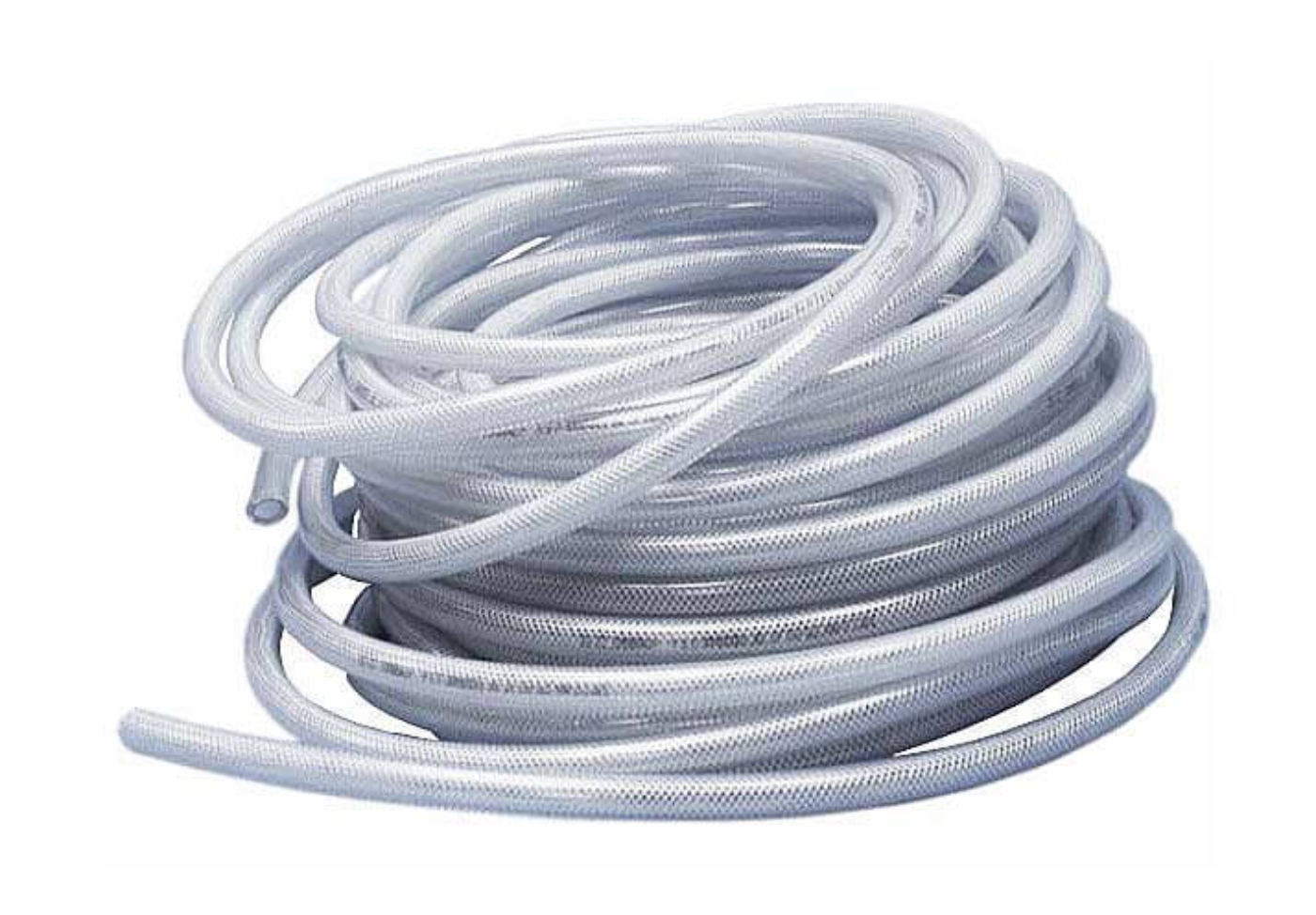 Picture of 3/8in Clear Reinforced Vinyl Tubing (1.0ft)