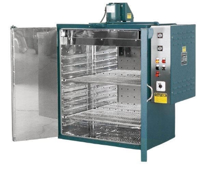 Picture of 15.8ft³ Large Capacity Bench Oven, 400°F Max (230V, 60Hz, 1ph)