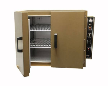 Picture of 6.6ft³ Analog Bench Oven, 550°F Max with All Stainless Interior (230V, 50/60Hz)