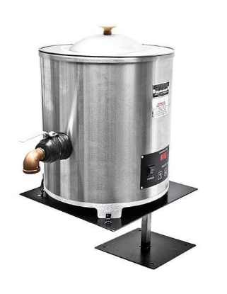 Picture of 12qt Digital Melting Pot (110V, 60Hz)