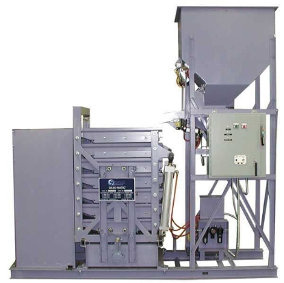 Picture of Gilso-Matic® Screening Assembly with 18ft³ Hopper (230 or 460V, 60Hz)