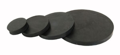Picture of 6in Neoprene Pad, 60 Durometer