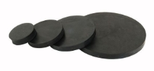 Picture of 2in Neoprene Pad, 50 Durometer