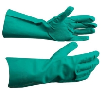 Picture of Nitrile Rubber Gloves, Extra Large (1 Pair)