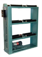 Picture of 3 Tier Jar Mill (115V / 50-60Hz)