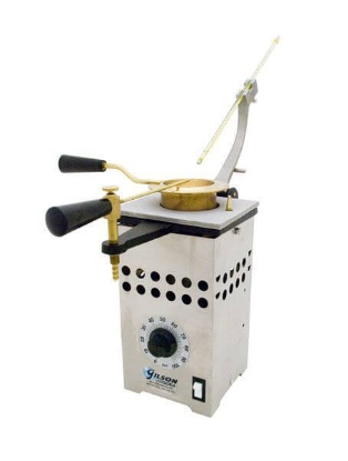 Picture of Cleveland Flash Tester (115V, 60Hz)