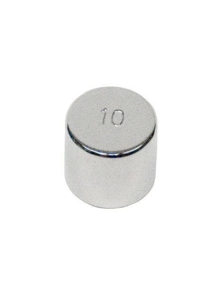 Picture of Calibration Weight, Ultra Class, 10g