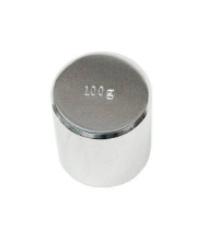 Picture of Calibration Mass, Ultra Class, 100g, ISO 17025 Certificate
