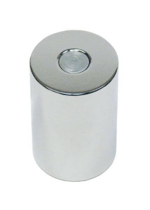 Picture of Calibration Weight, Ultra Class, 500g, NIST Certificate