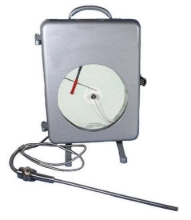 Picture of Temperature Chart Recorder, Portable (Liquid Sensor)