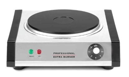 Picture of Electric Range (Single Burner)