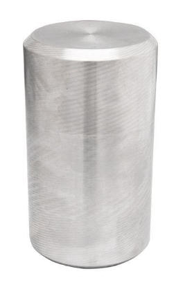 Picture of CTE Calibration Specimen (304 Stainless Steel)
