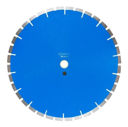 Picture of 14in Super Premium Diamond Saw Blade (Bulk Ordering 5+ Blades)