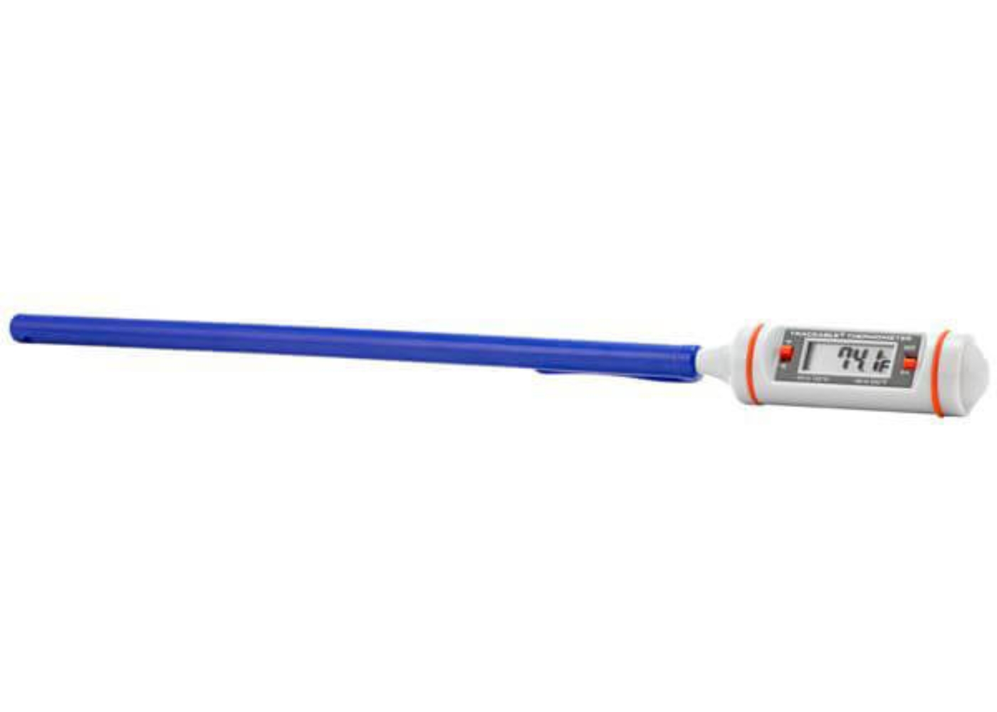 Picture of Digital Long-Stem Thermometer, -58°–572°F (-50°–300°C)