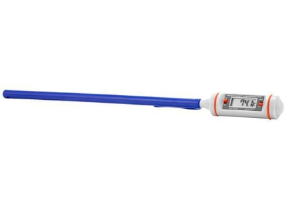 Picture of Digital Long-Stem Thermometer, -58°–572°F (-50°–300°C)