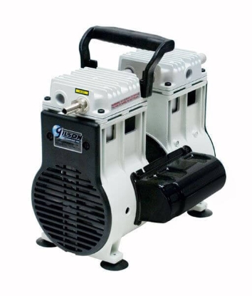 Picture of Oilless Vacuum Pump, Heavy-Duty (115V, 60Hz)