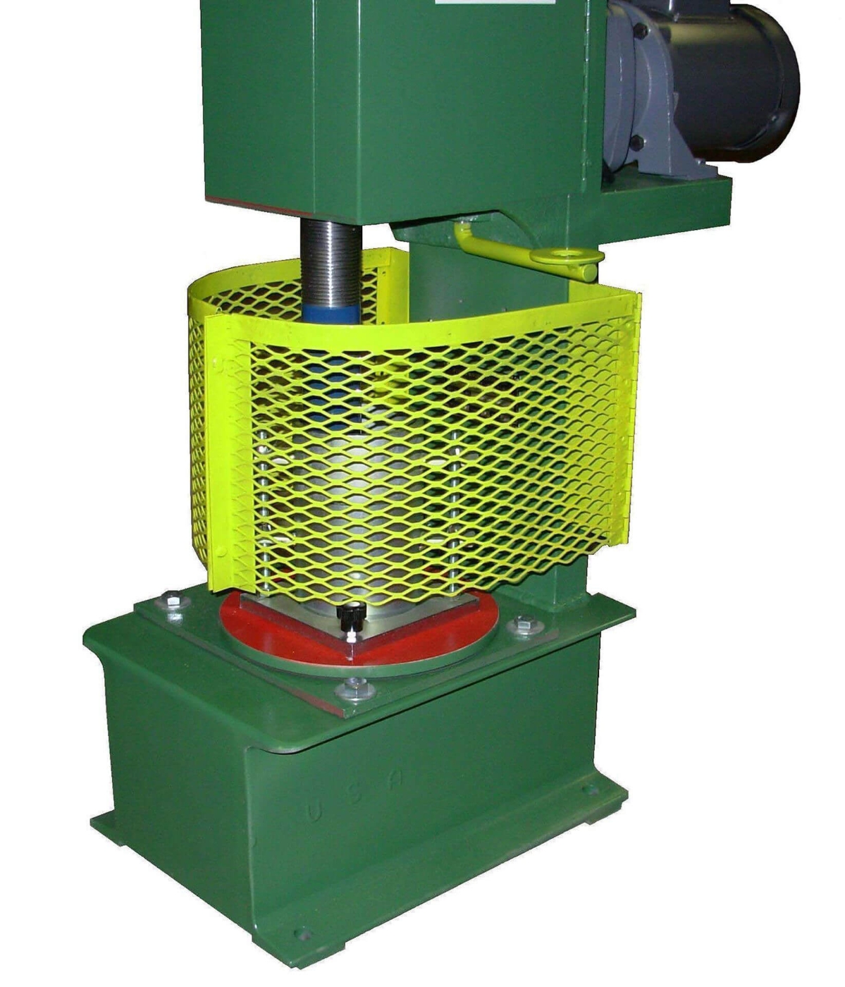 Picture of Mold Safety Cage