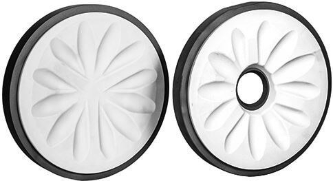 Picture of Bico Pulverizer Alumina Ceramic Grinding Plates