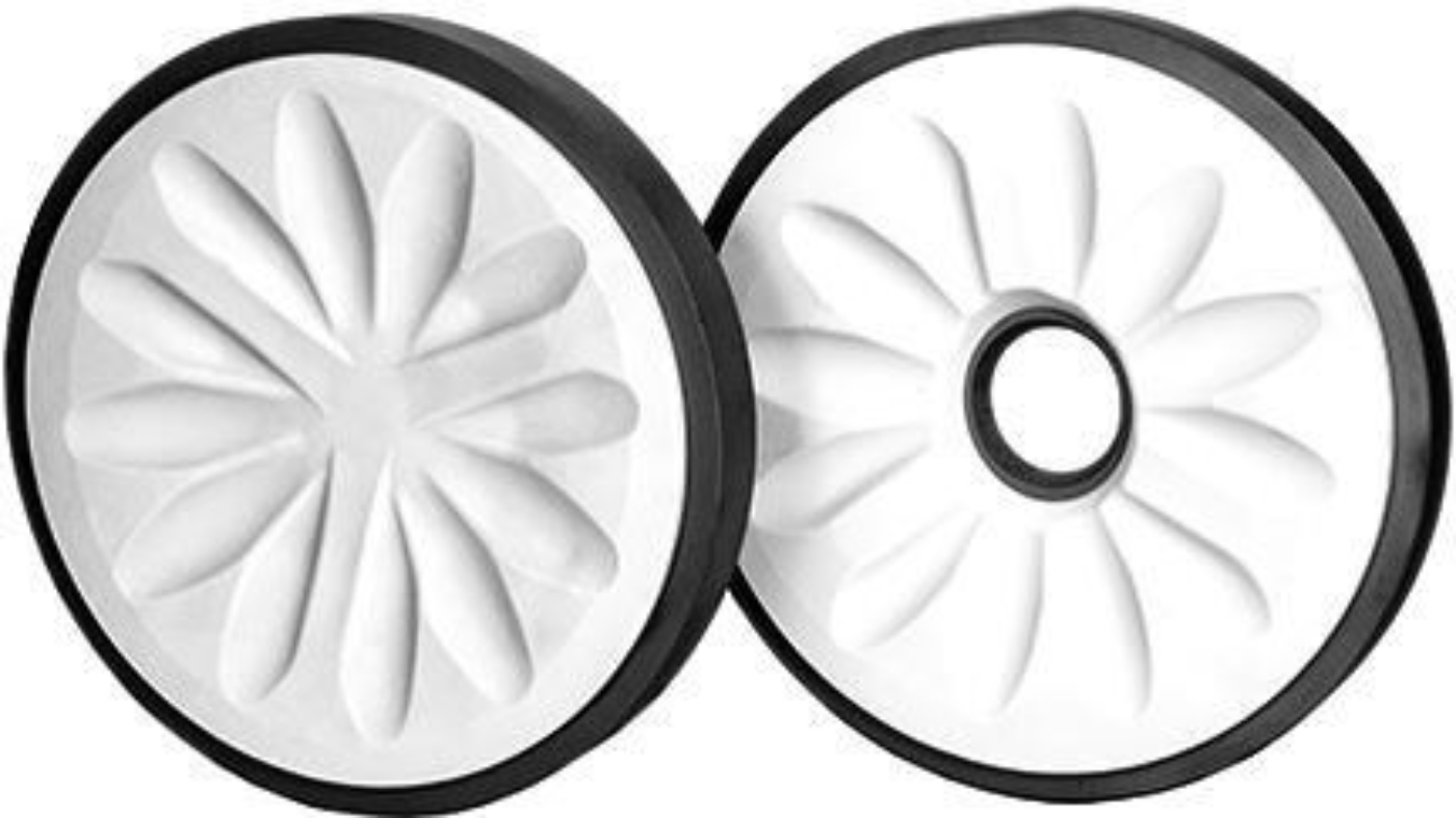 Picture of Bico Pulverizer Alumina Ceramic Grinding Plates