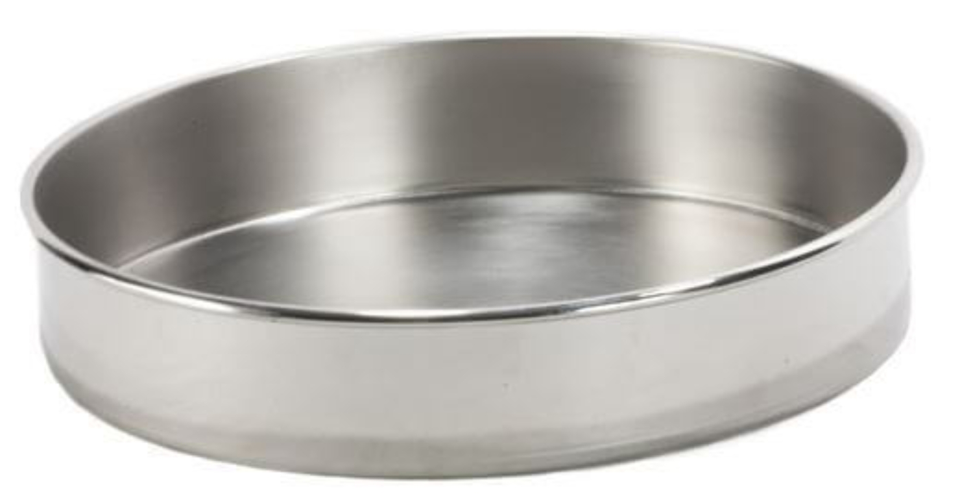 Picture of 300mm All Stainless Sieve Pan, Full-Height