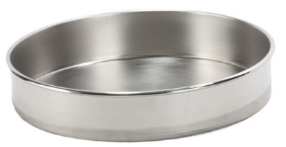 Picture of 300mm All Stainless Sieve Pan, Full-Height