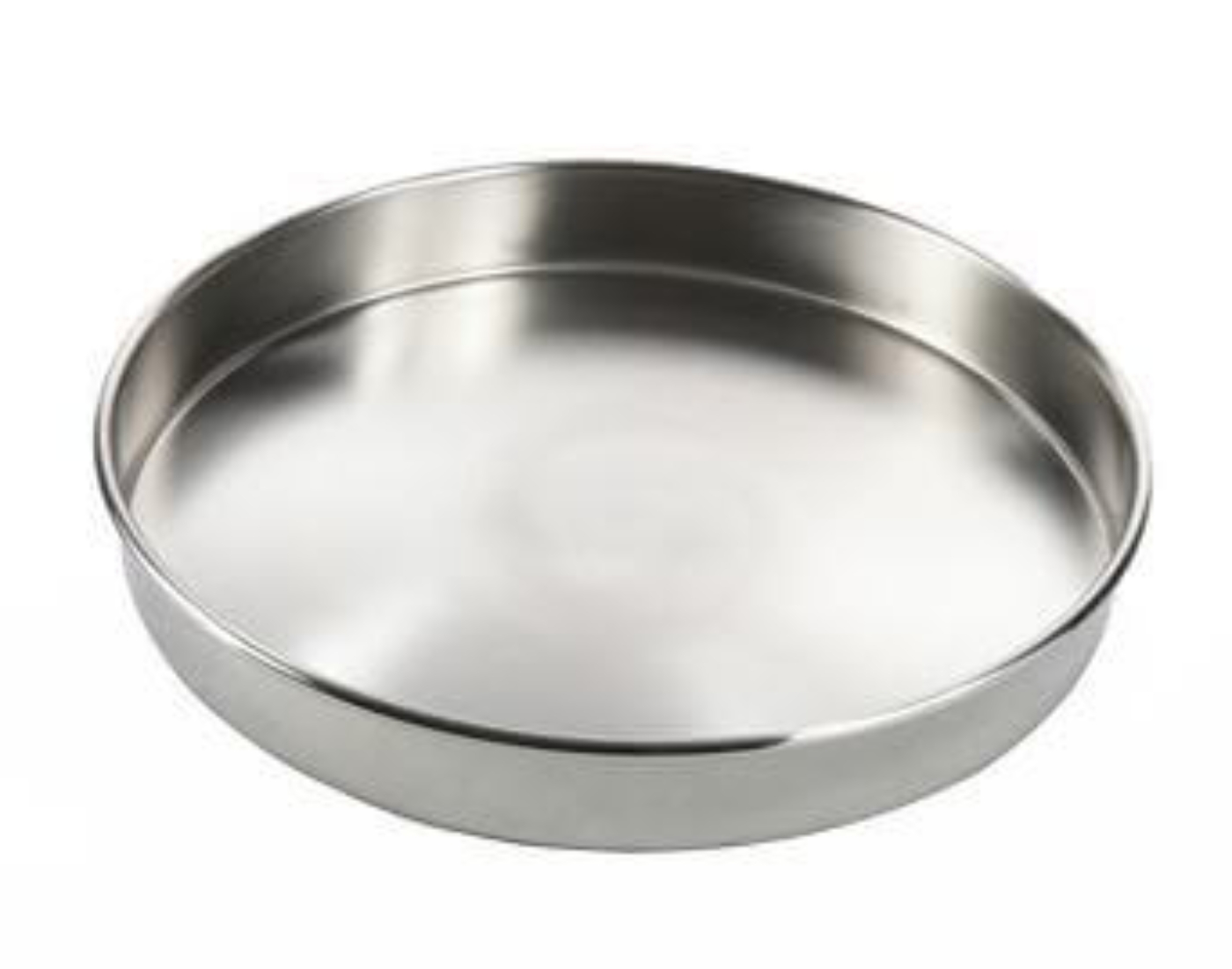 Picture of 300mm All Stainless Sieve Pan, Half-Height