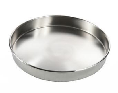 Picture of 300mm All Stainless Sieve Pan, Half-Height