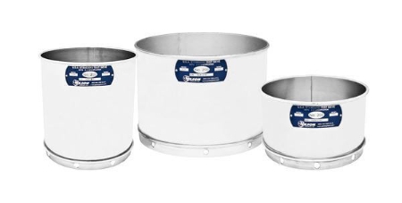 Picture for category Wet-Wash Sieves